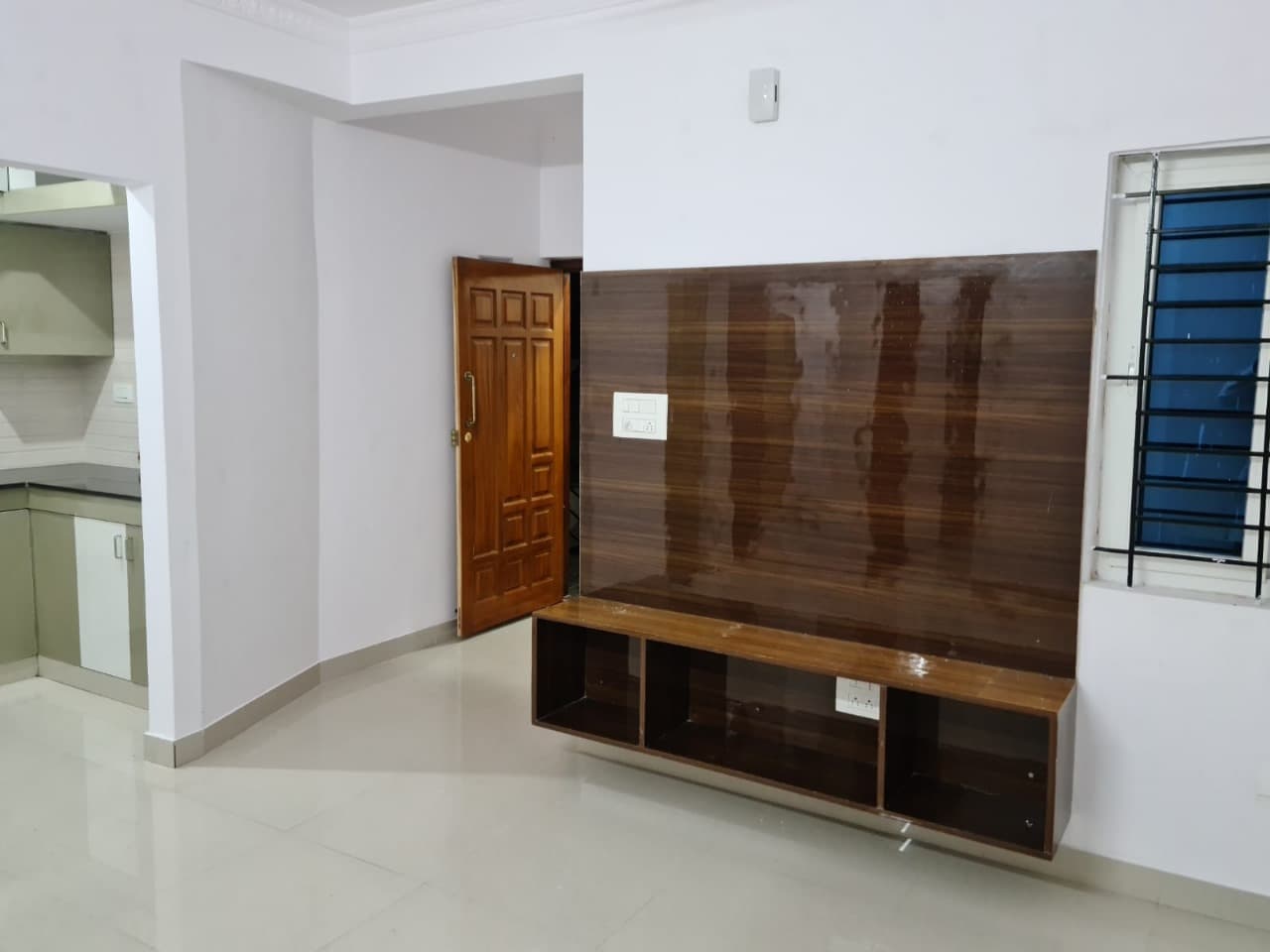 Main hall preview of the apartment